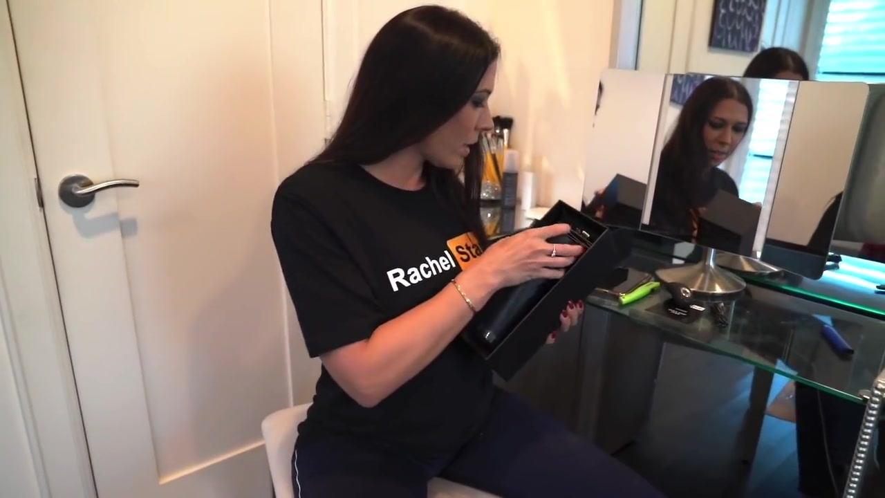 Unboxing Video With Rachel Starr