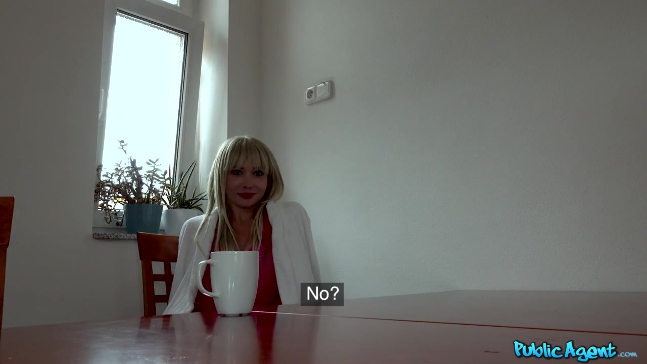 Erik Everhard & Polina Max in Lost jogger gets coffee and cock - FakeHub