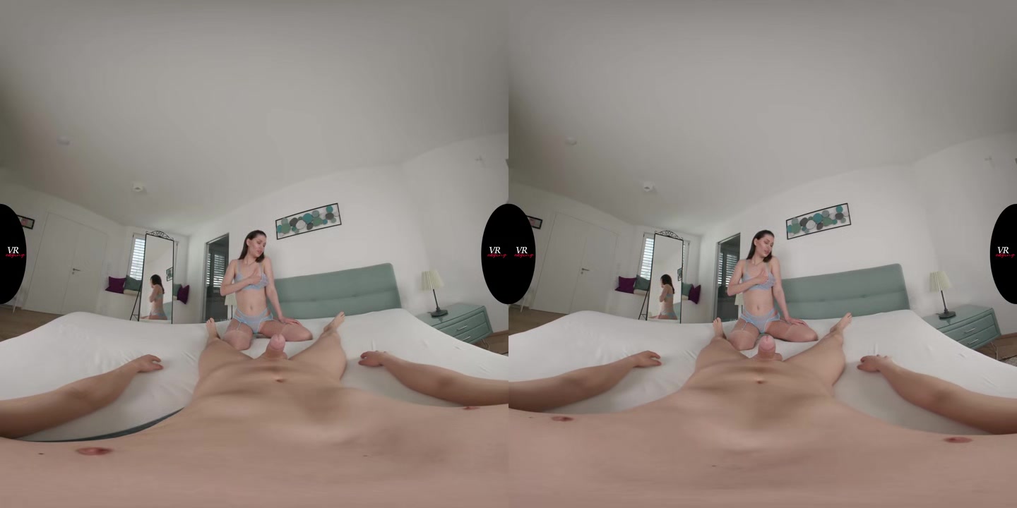 Hardcore Director's Cut Of 'You Really Thought That You Can Stay Inside Her Pussy?' - VRedging