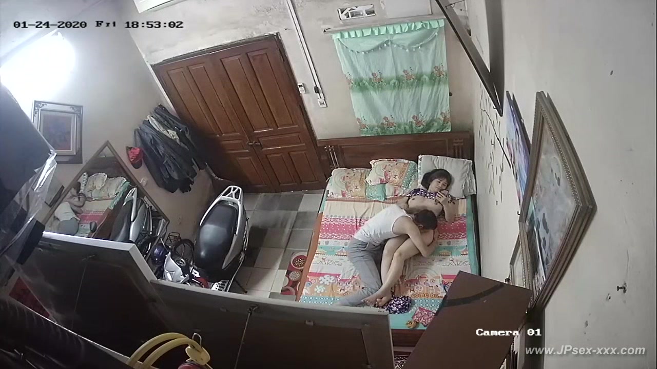 Hackers use the camera to remote monitoring of a lover's home life.589