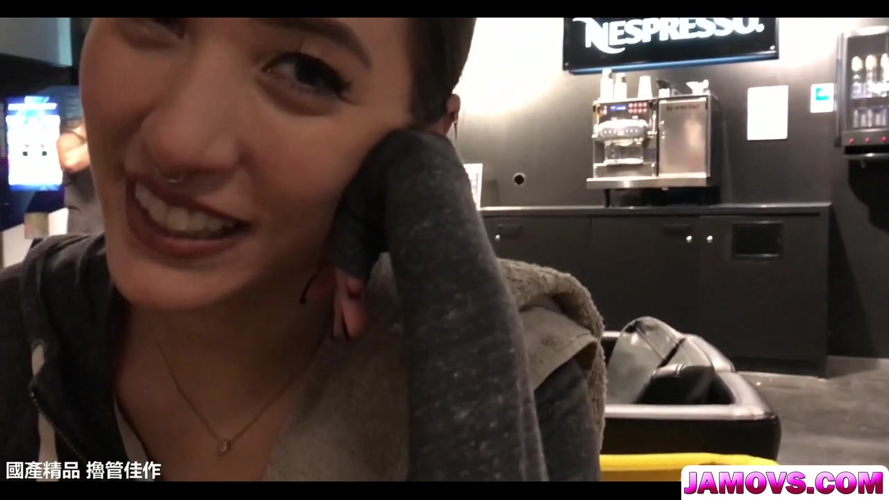 One night stand with Asian girl found at disco