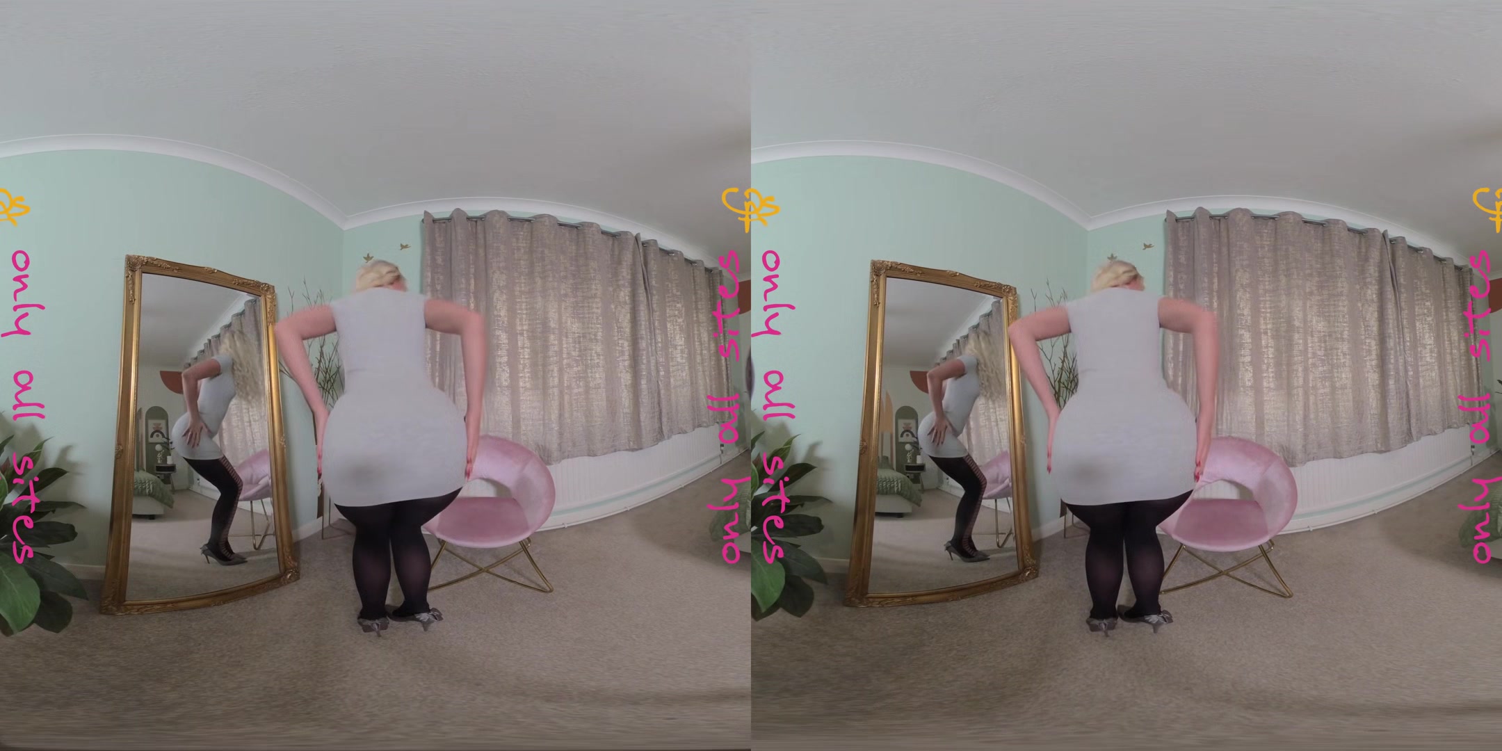 Lala Star - Onlytease - Vr Porn Video