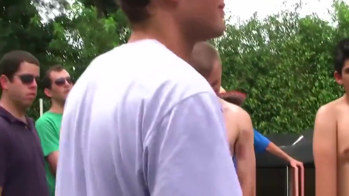 Gay lad massages