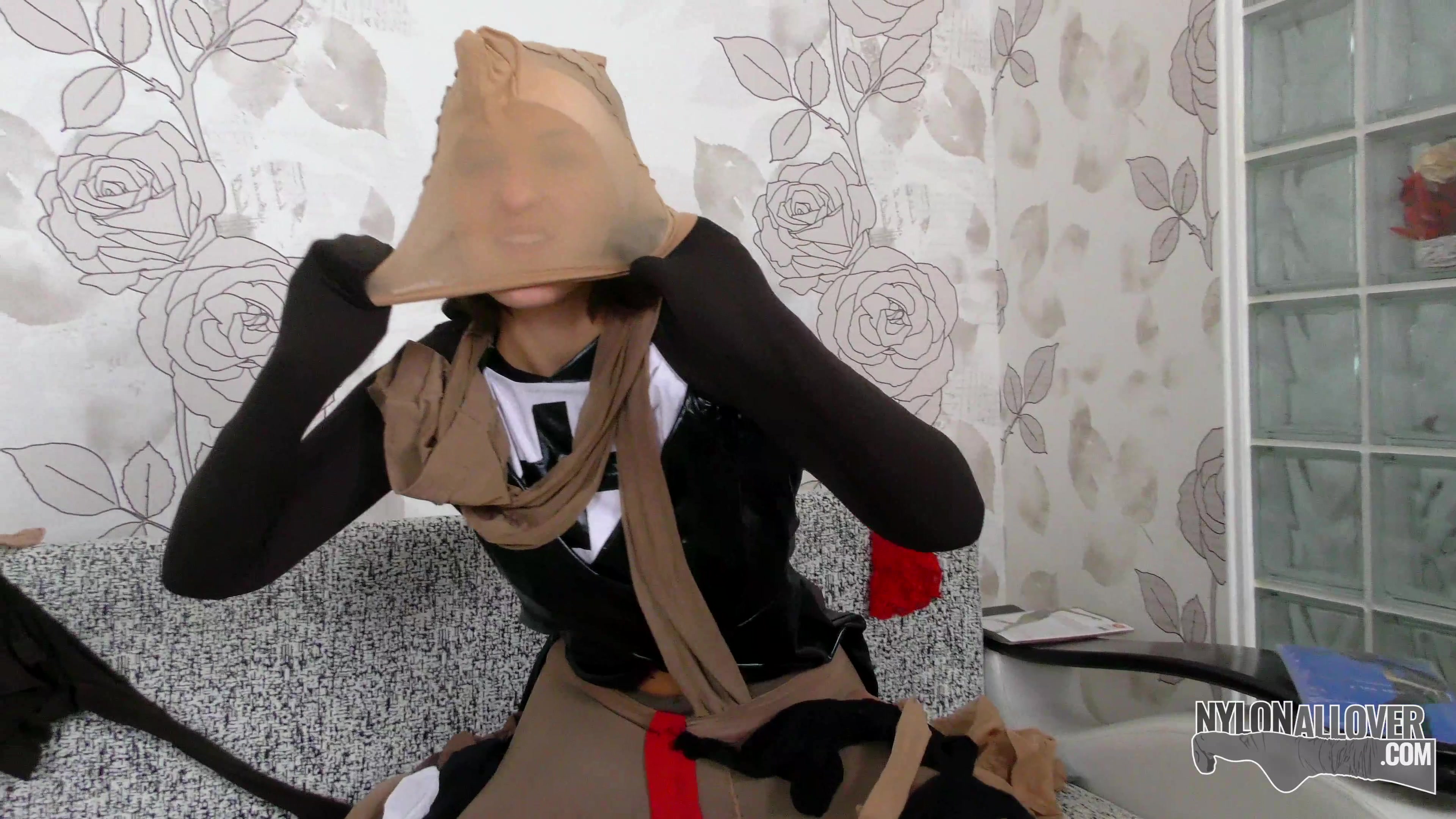 Pray For More Pantyhose Perversion