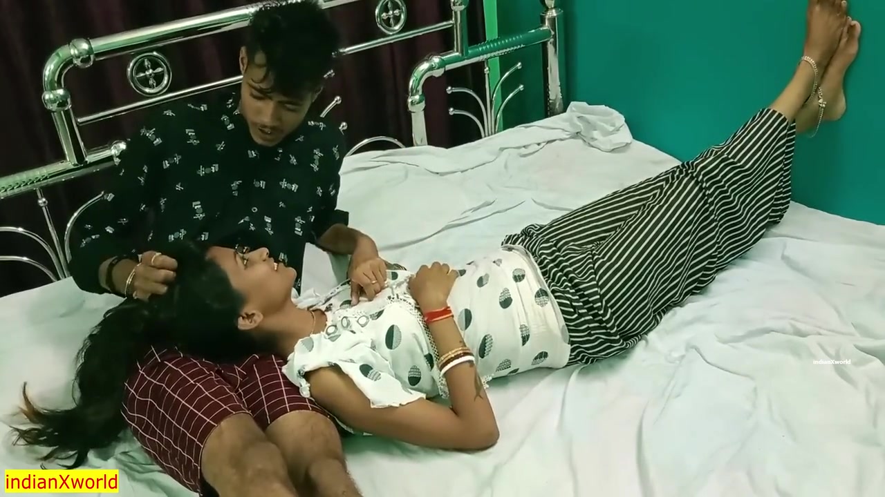 Fucking Wife Sexy Step mother!! But She Caught Us