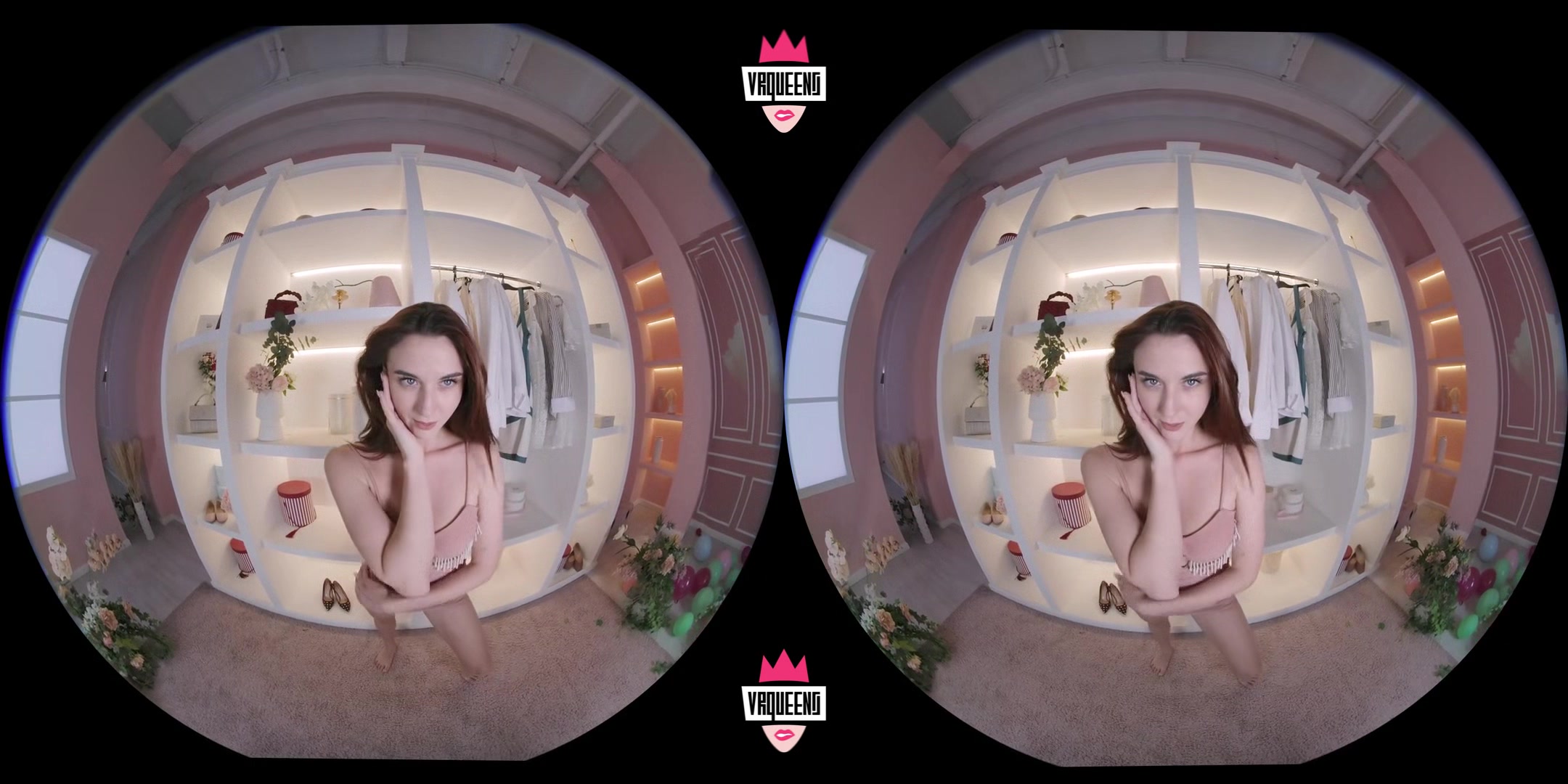Top Model Nude Perfomance