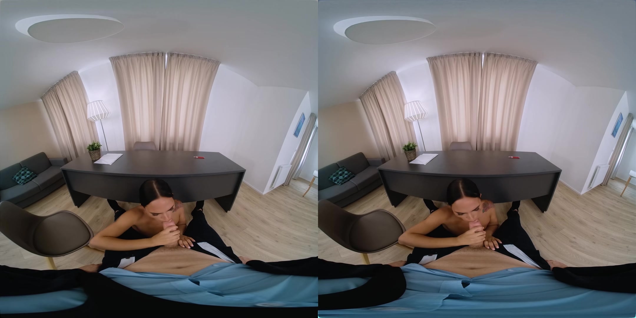 Closing The Deal - VirtualRealPorn