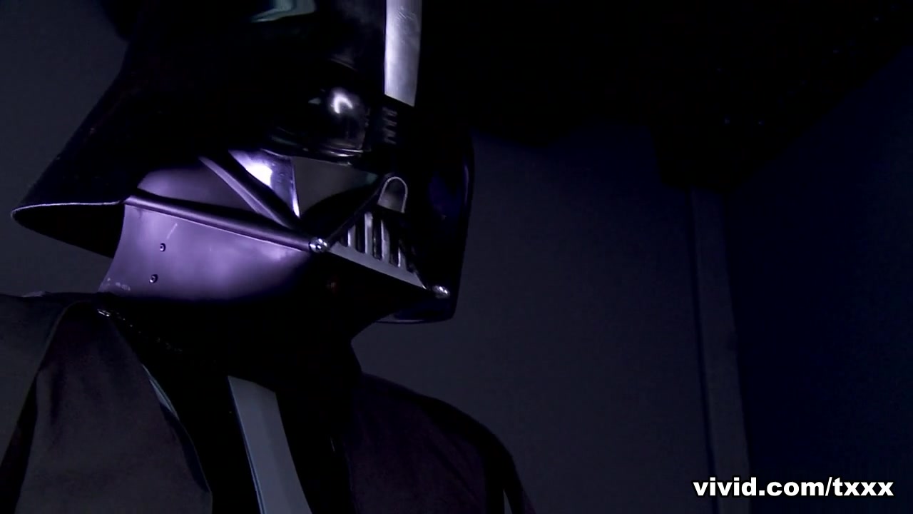 Allie Haze in Star Wars XXX: A Porn Parody - 1 - Vivid
