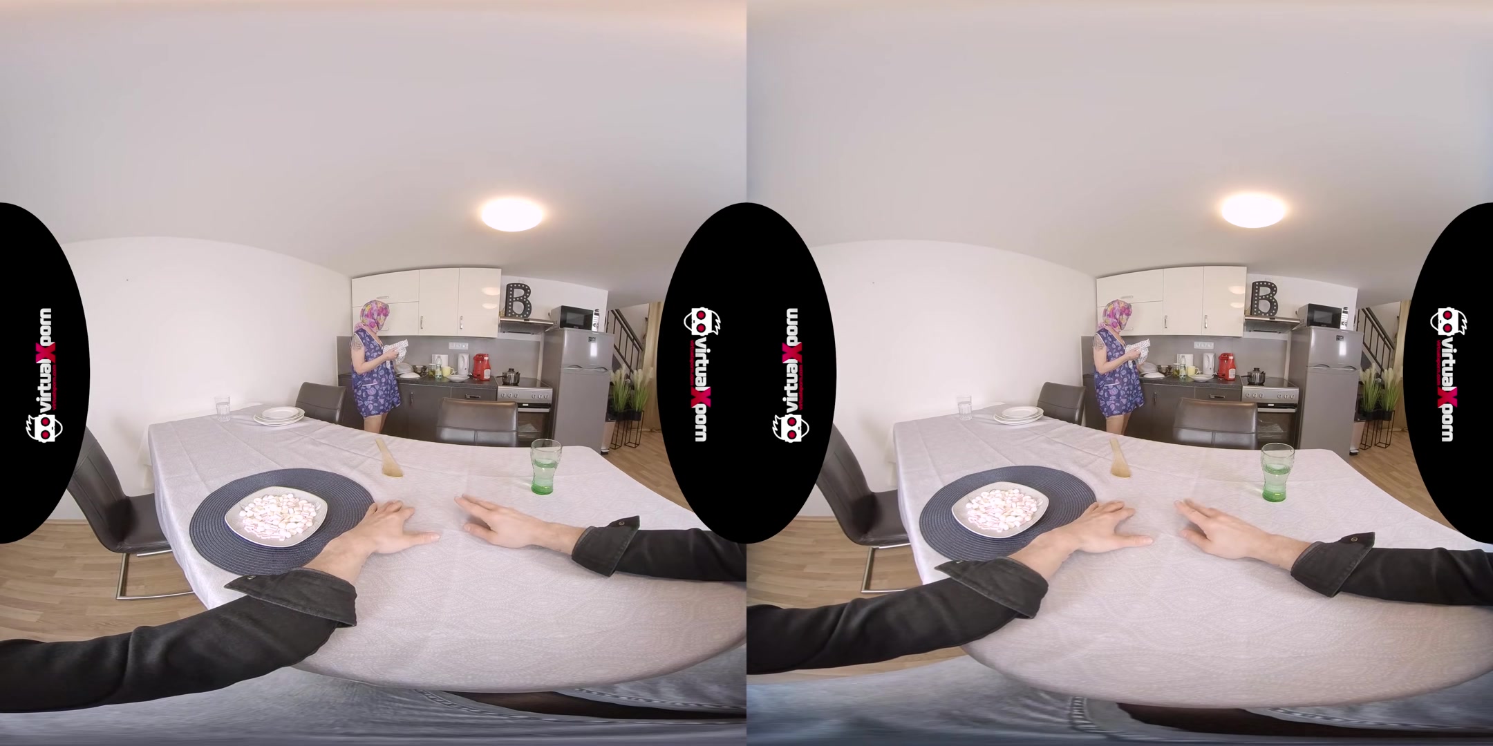 Rough POV Sex With Stepgrandma - VirtualXPorn