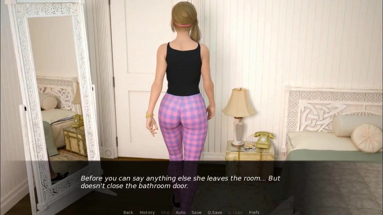 Dusklight Manor His Dick Belongs To All Of The Girls In This Mysterious House Ep 37
