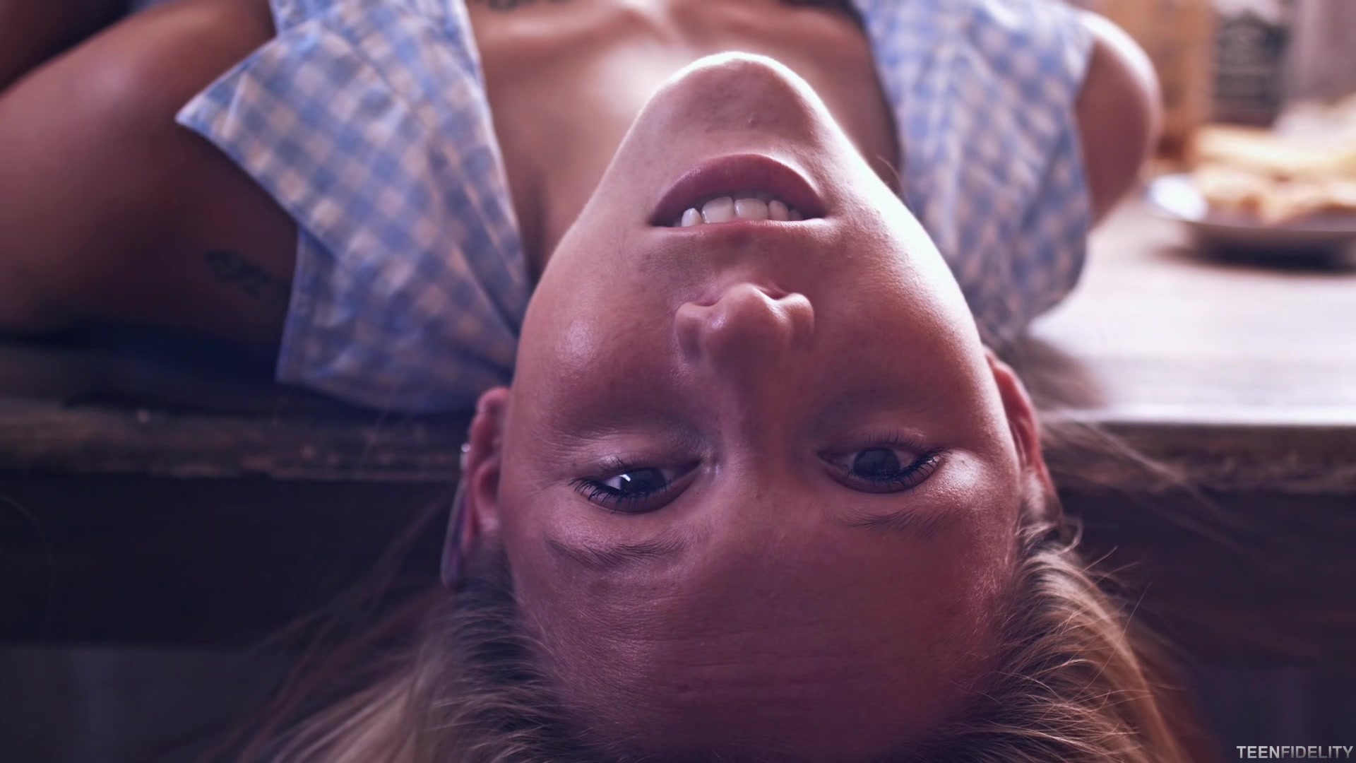 Freckles #2 - Starring: Hollie Mack - PornFidelity