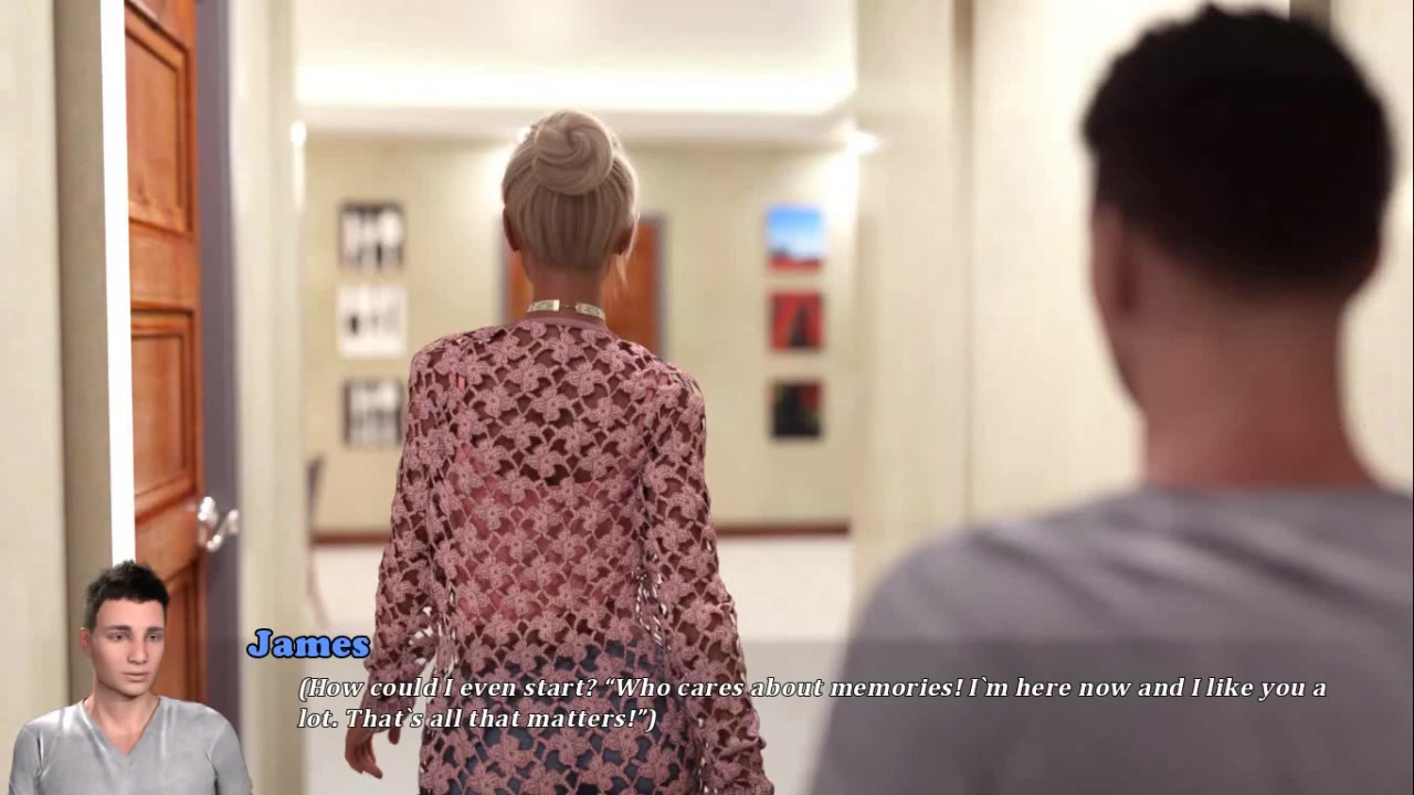 Amnesia His Girlfriend Is Sexy As Hell Ep7