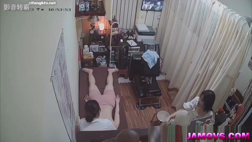 camera in asian hospital