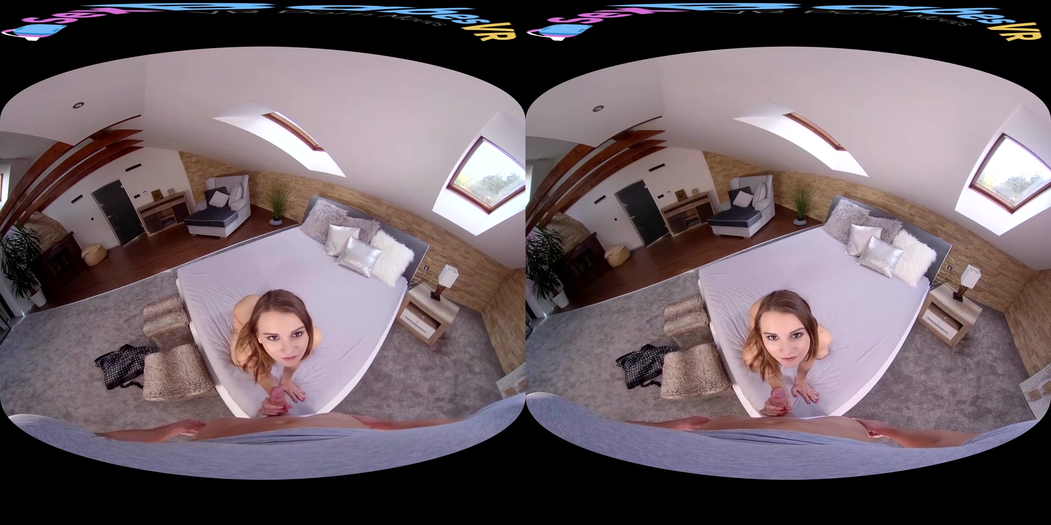 Adelle Unicorn in From Shower To Bed - SexBabesVR