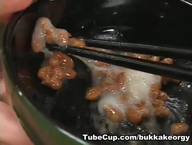 JapaneseBukkakeOrgy: Private School Sperm 1