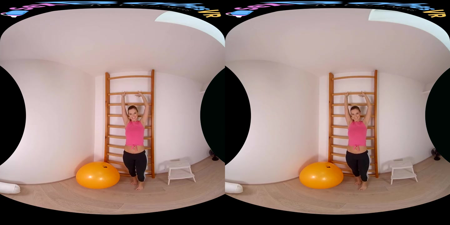 VR porn - A Sensual Touch - SexBabesVR