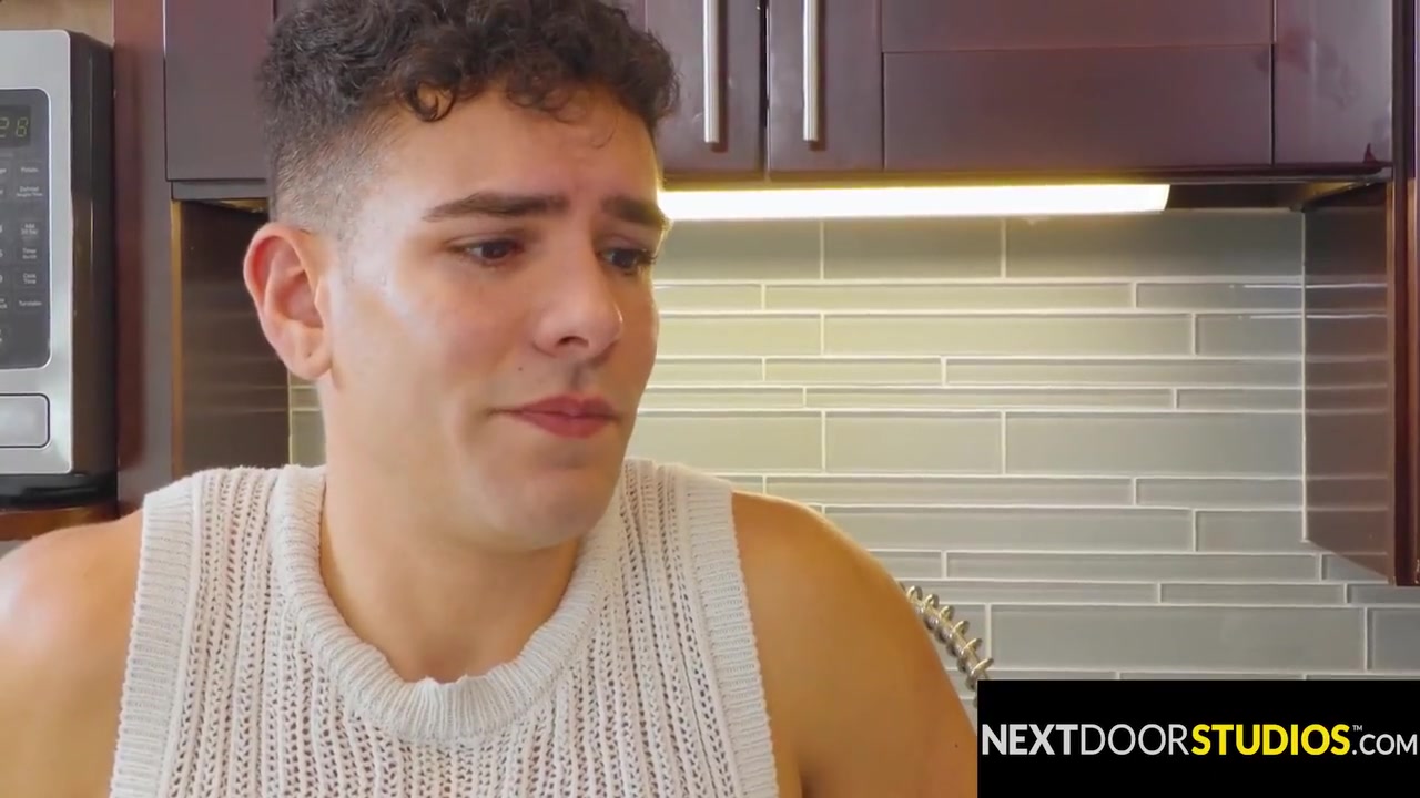 Hot Landlord Falls For Hunk Tenants Trick