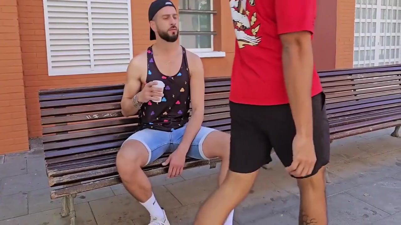 Alex Brand And Donny Hot In The Desire Of The Man Obsession free 5 First Mn 5 Min