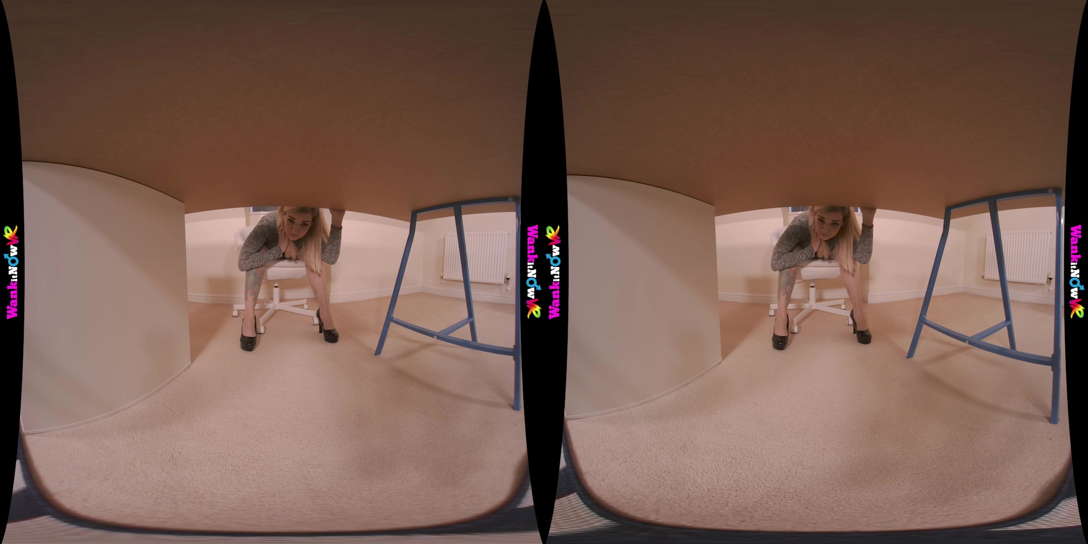 Handyman featuring Dolly - WankitNowVR