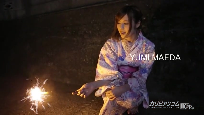Yumi Maeda Yumi Maeda - Caribbeancom