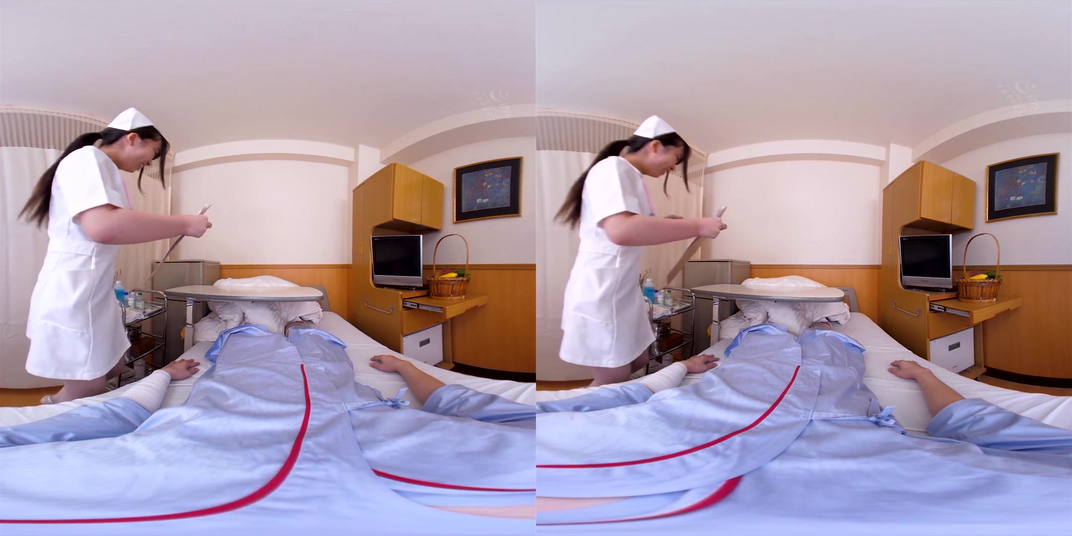 Busty Junior CuckoldвЂ¦ There' Just Nothing I Can Do 1 - Asian Nurse Handjob