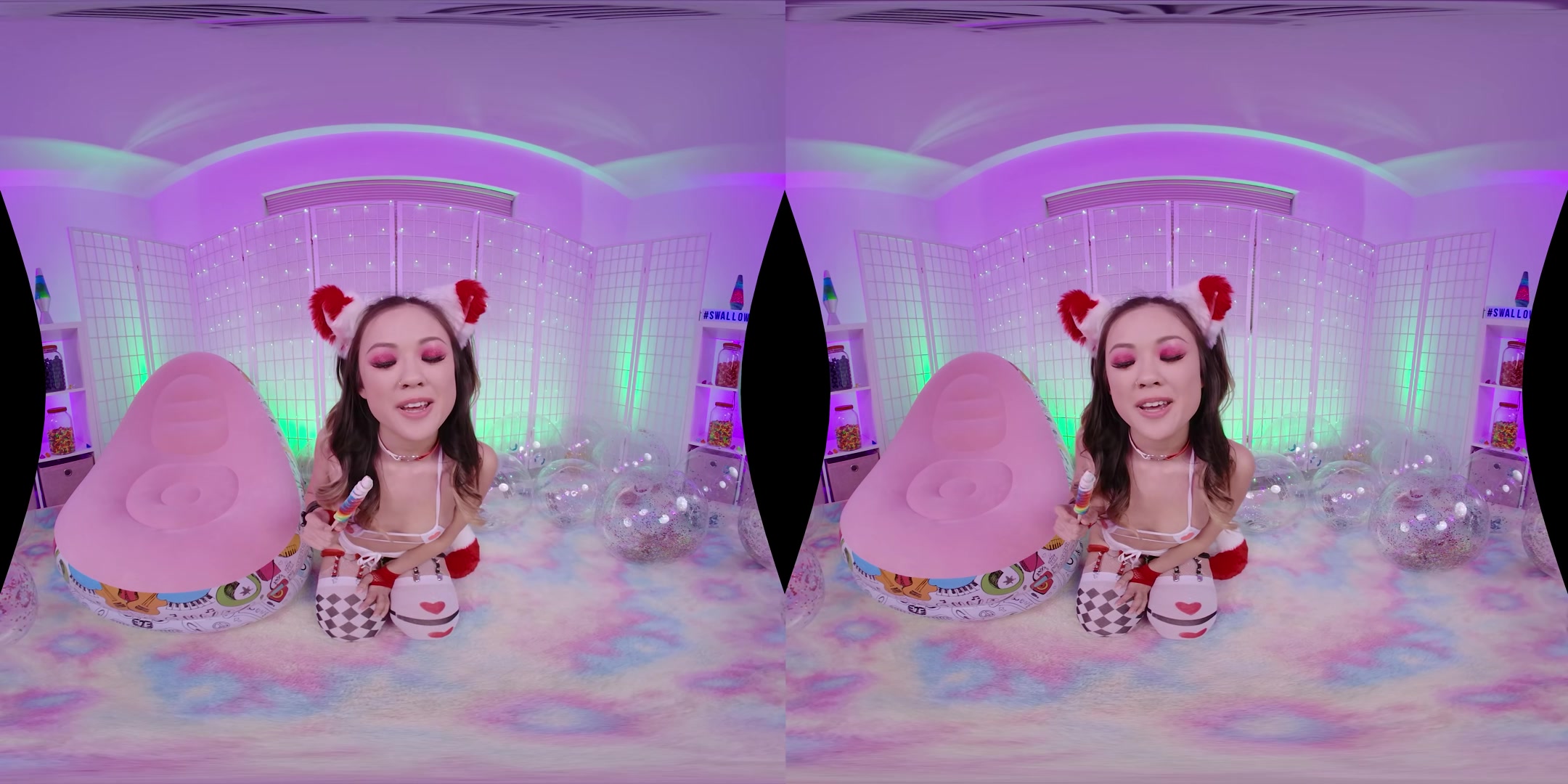 Lulu Chu Sloppy BJ - Swallowbay