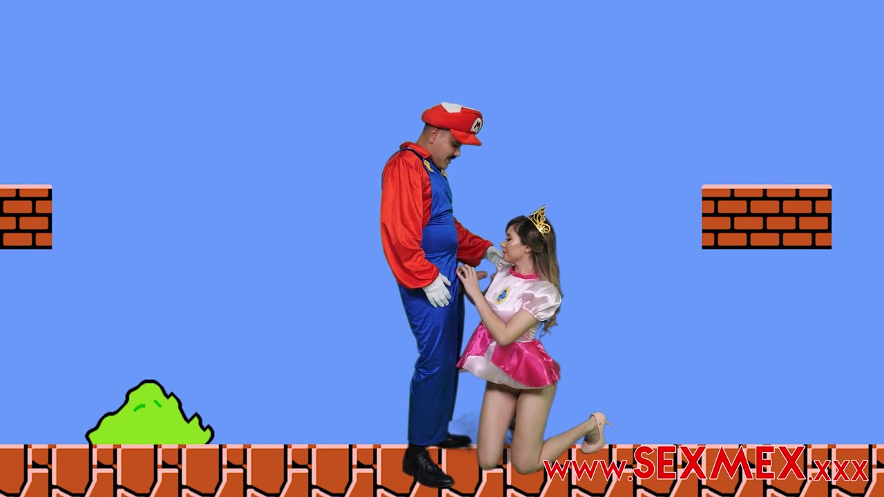 Super Mario Porno - Esmeralda Duarte And Kari Cachonda - Esmeralda Duarte Kari Cachonda - Sexmex