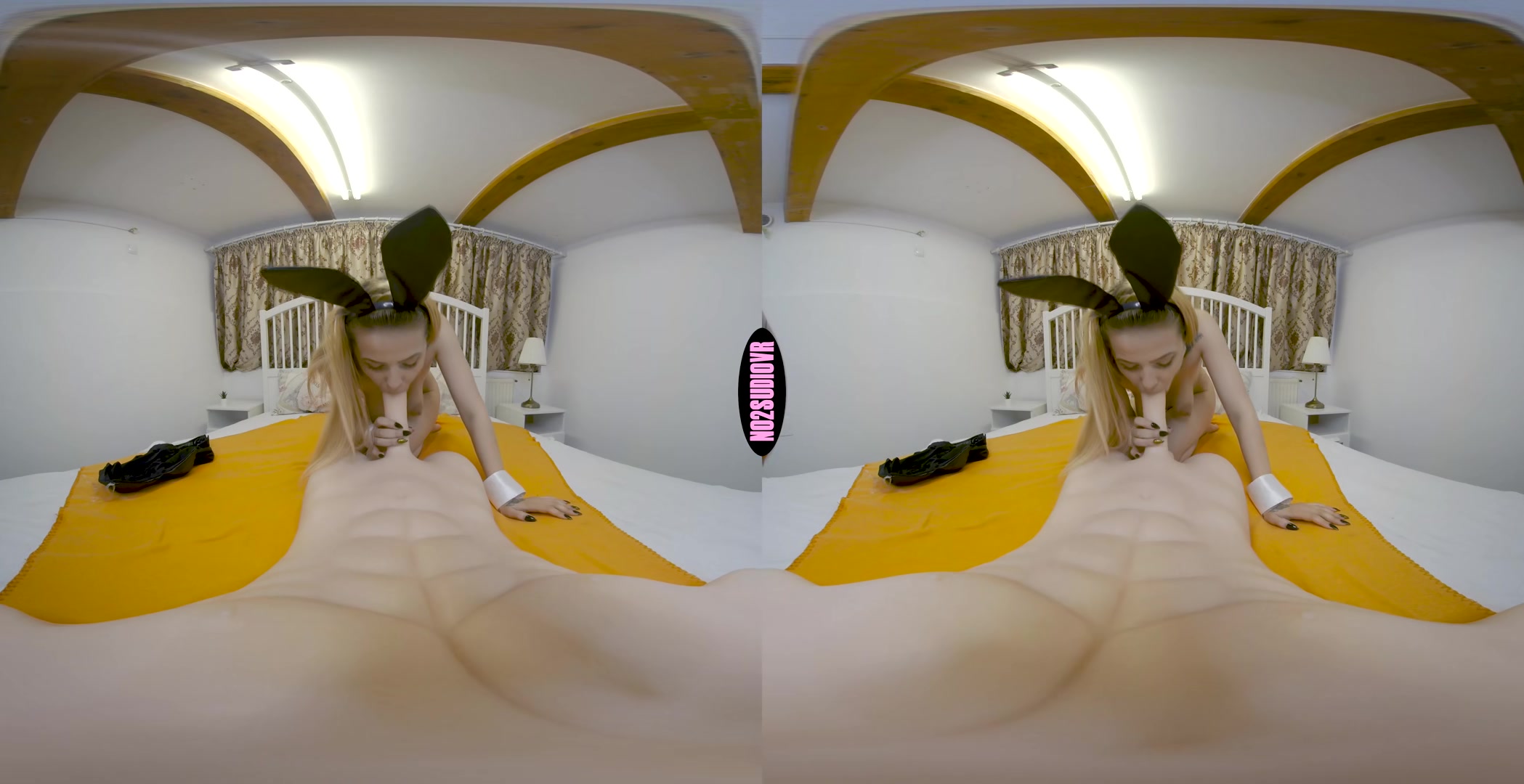 Horny Bunny - No2StudioVR