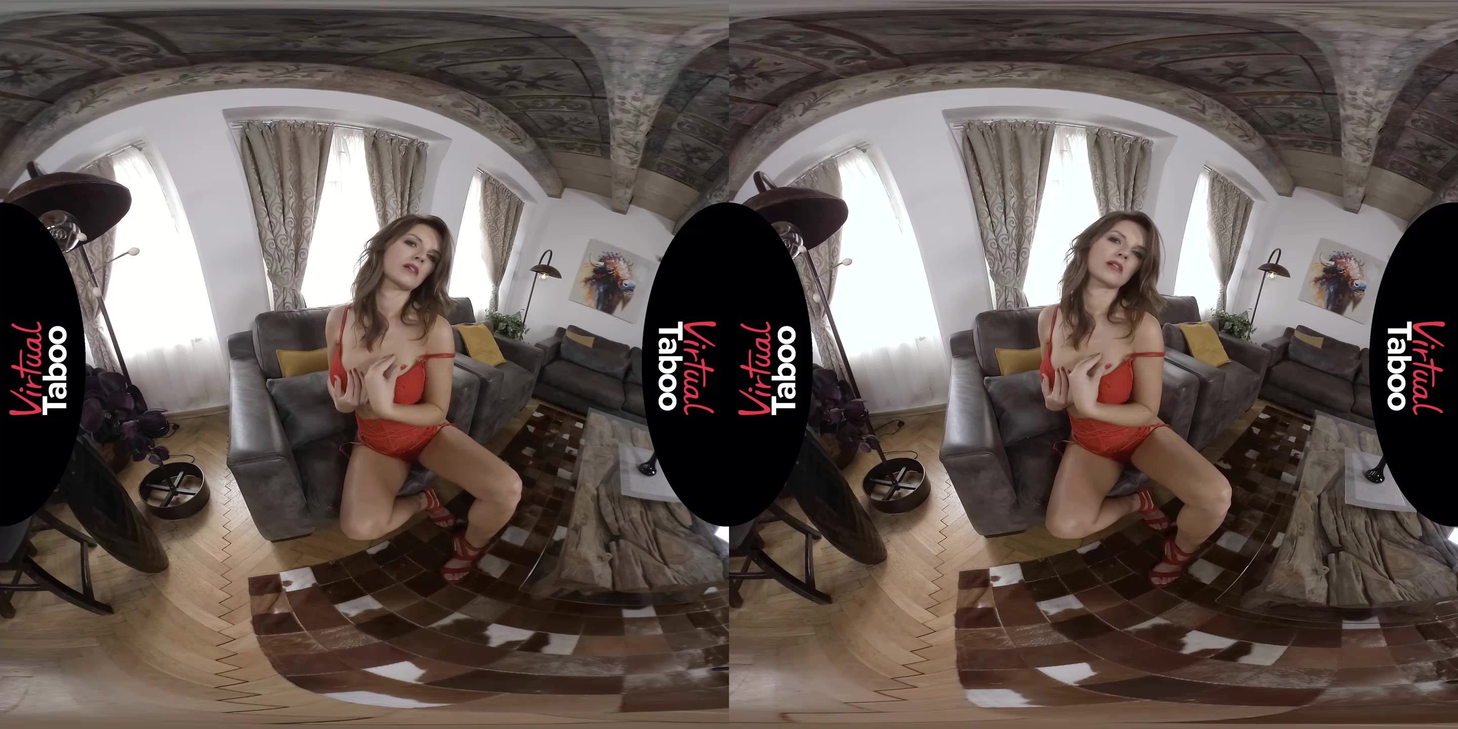 Red Hot Chili Jenny - VirtualTaboo