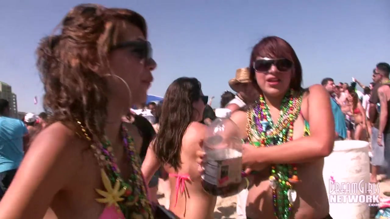 These Are Your Step daughters On Spring Break - DreamGirlsMembers