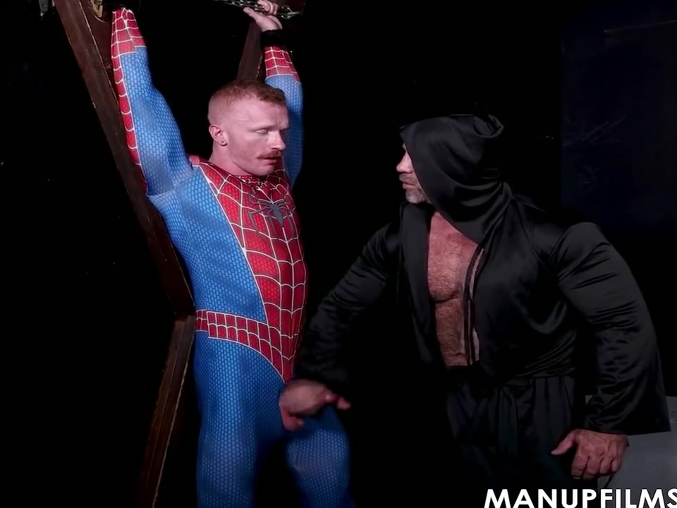 Ill Make You Spread Your Web For - Brody Fox, Matt Stiel And Spider Man