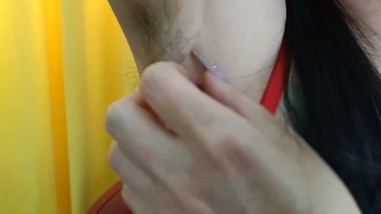 Sexy And Amazing Dominatrix Body Hair Fetish. Hairy Pussy And Hairy Armpits