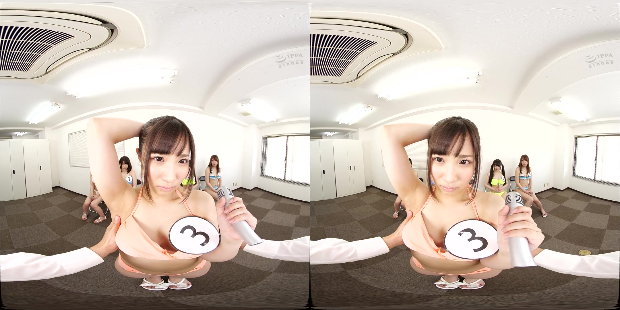 Idol Audition VR: Digging for Rookies - NATURALHIGH