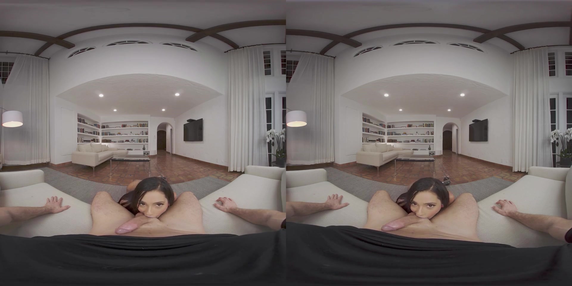 Jaye Summers in Never Bored on a Hoverboard VR Porn Video - VRBangers