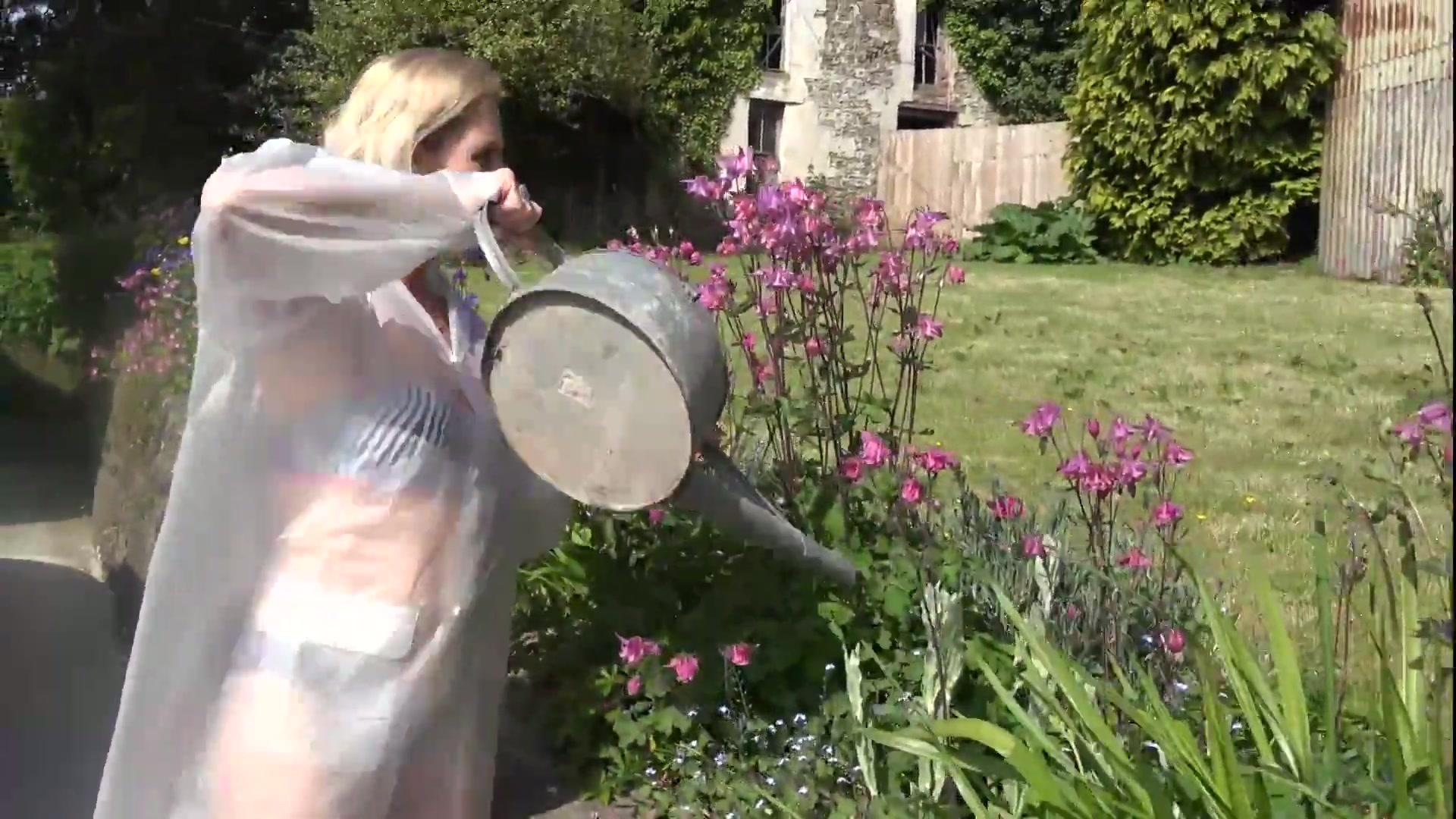 Watering My Plants Pt1 - TacAmateurs