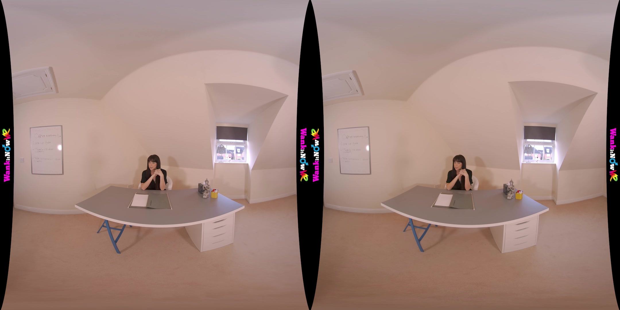 Stiff Meeting featuring Tracy Rose - WankitNowVR