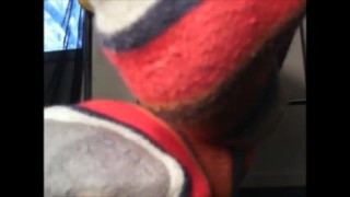 lOng ass Sock video