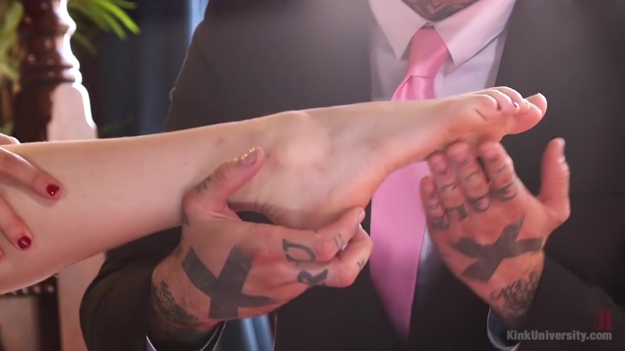 Foot Worship 101