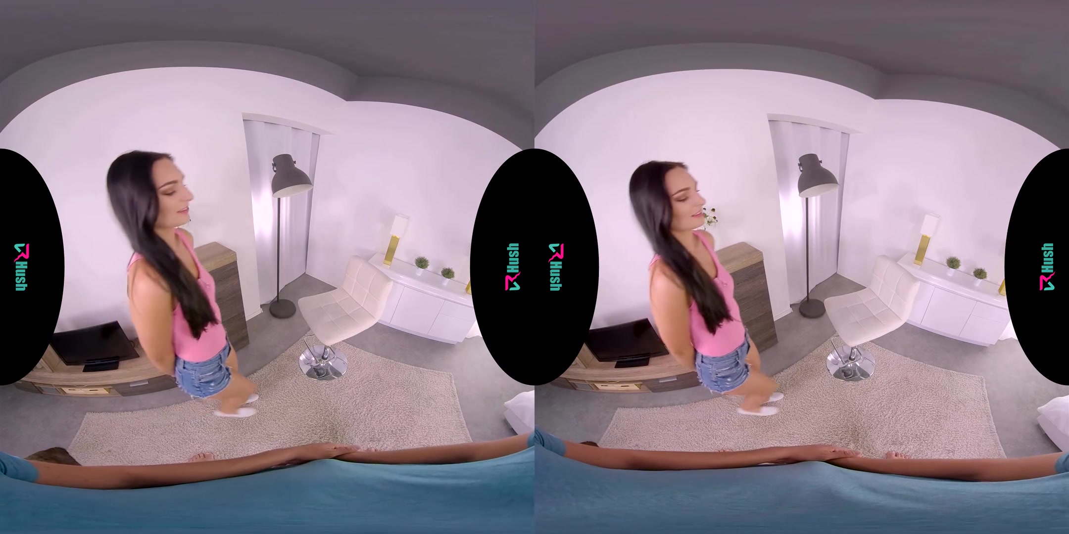 Lee Anne in We Have A Very Special Day Today! - VRHush