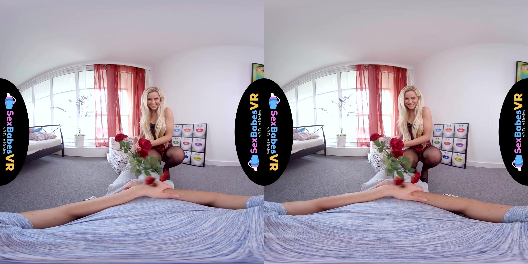 Lola in Coming Home To Lola - SexBabesVR