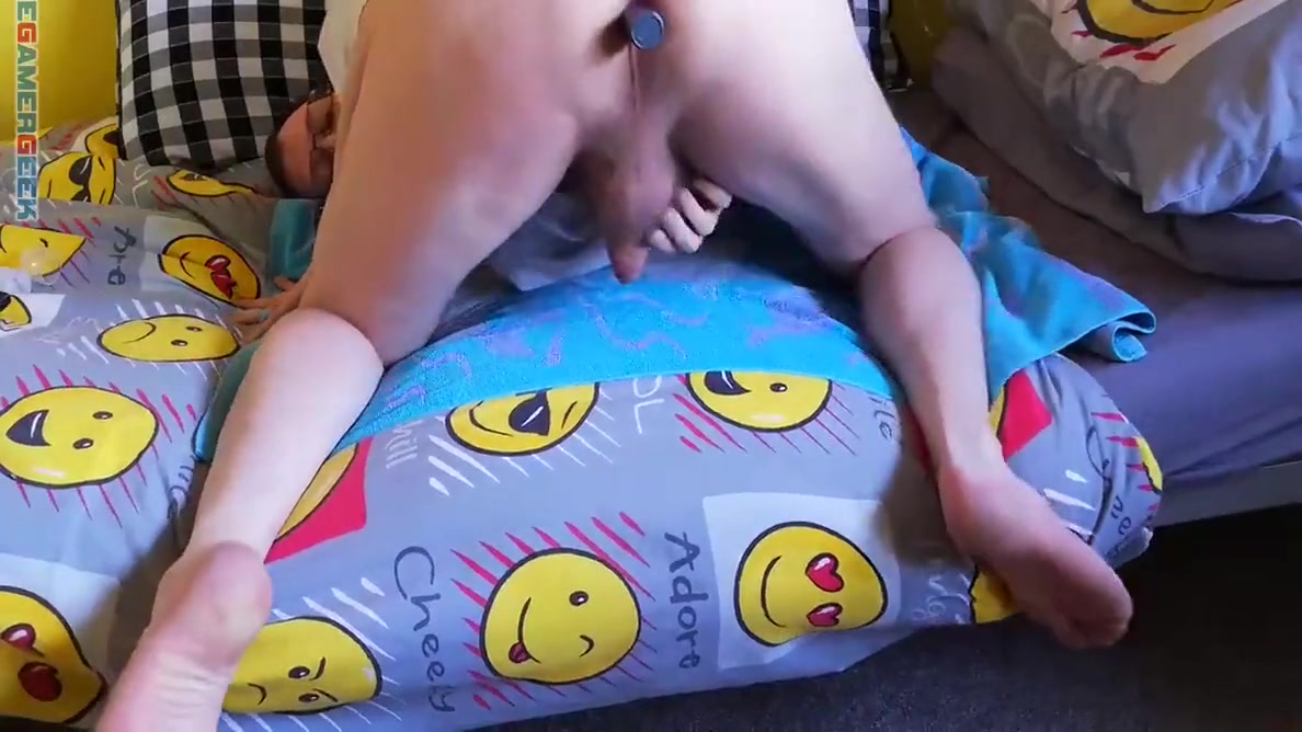 Anal Masturbation Video 24