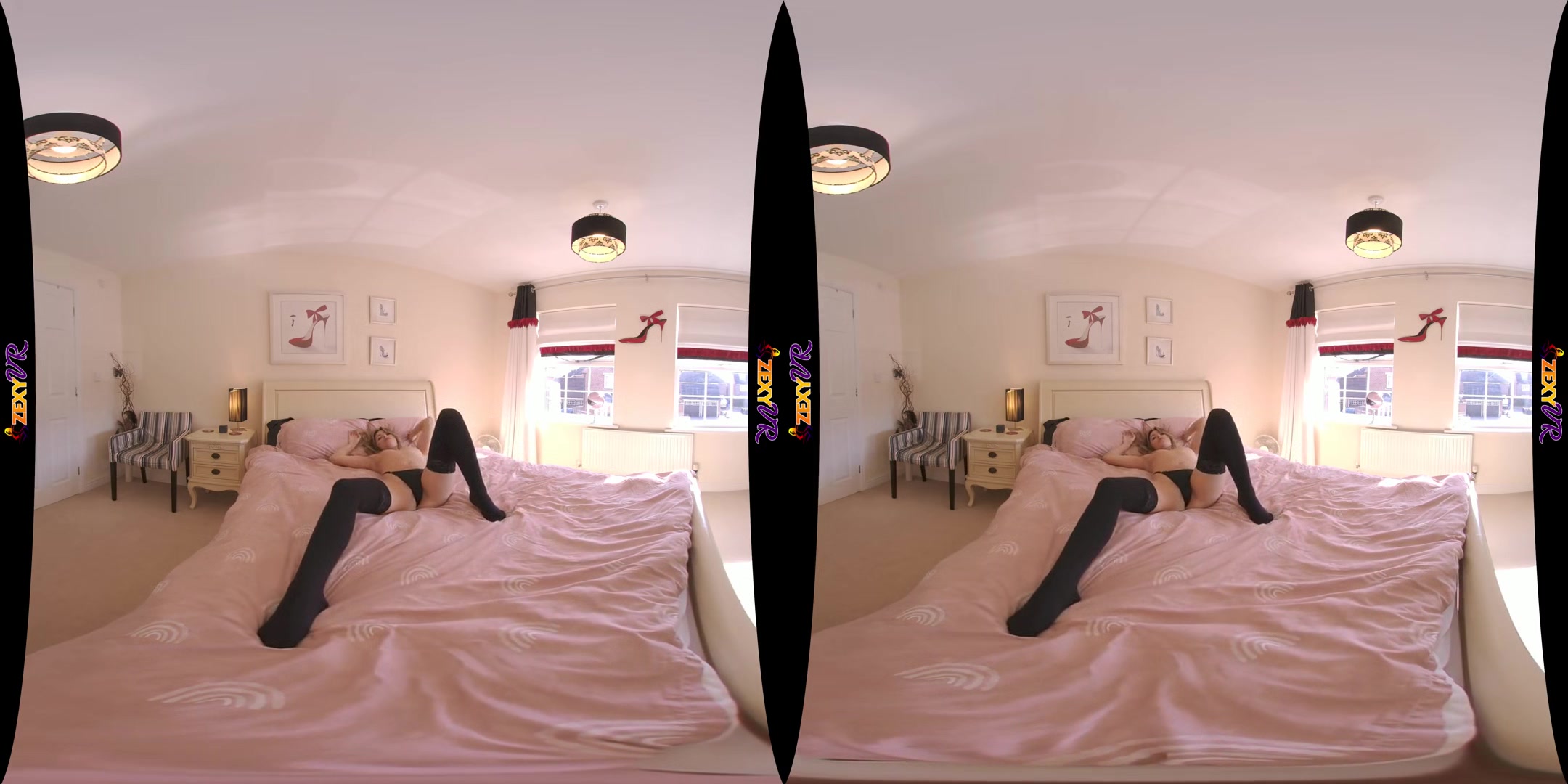 Good Time - Solo Striptease Virtual Reality HD - SexLikeReal