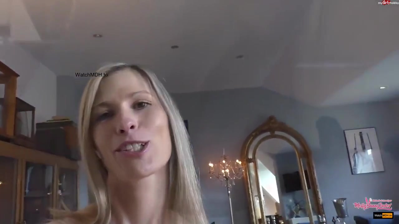 Mellybunnyluder - Einsamen Computer Nerd Mit Fotzensaft