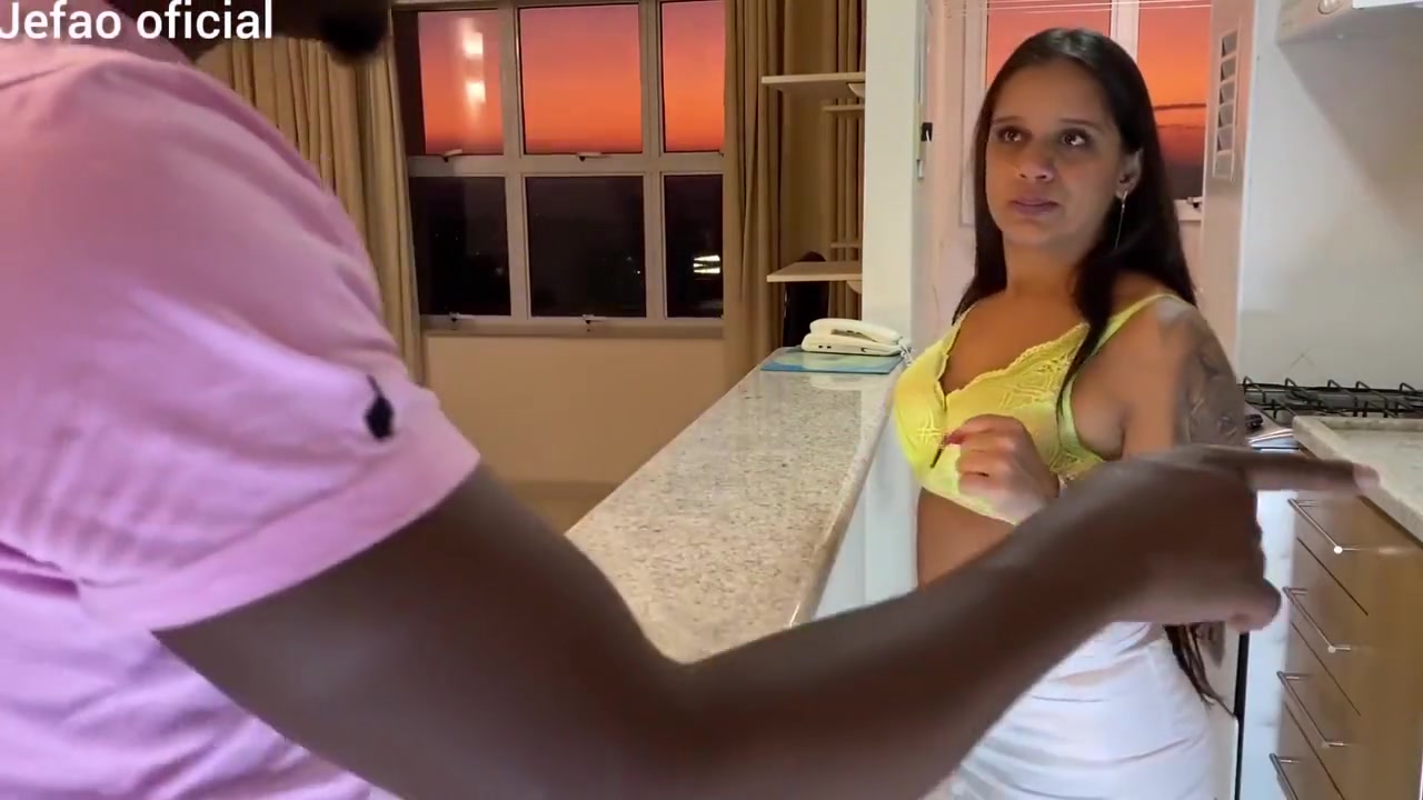 Bruna Lopes In Went To Fix If A Client