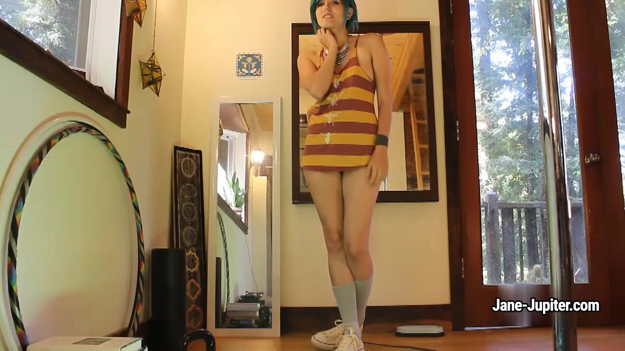 Jane Jupiter - Fetish Video- Cuckold Camping Trip