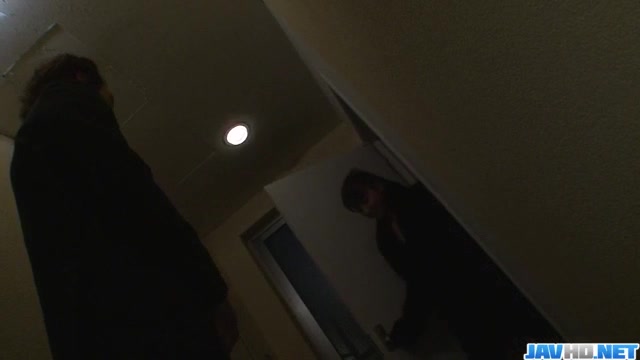 Mind blowing porn along sleazy Ayumi Iwasa