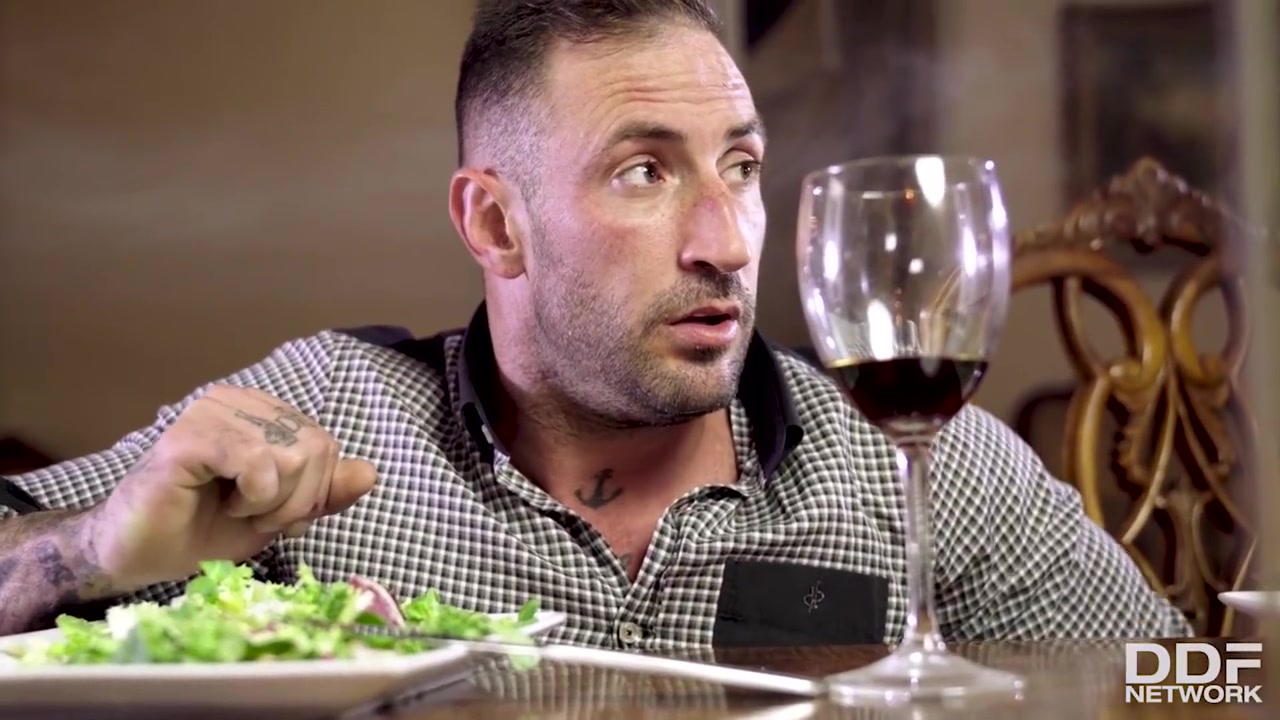 He Gave The Guest Dinner Ever