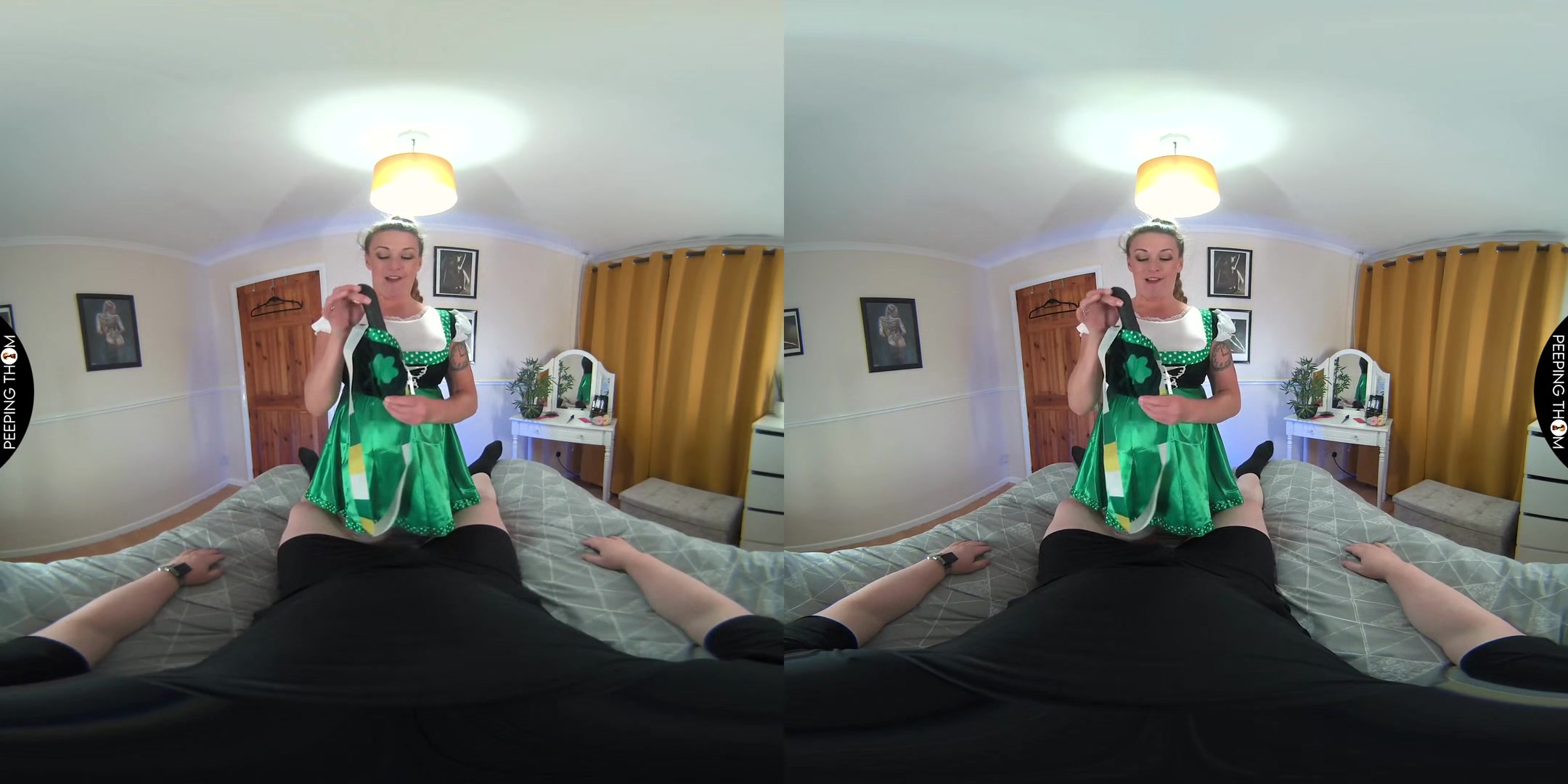 Lusty Leprechaun - St Patricks Day Special