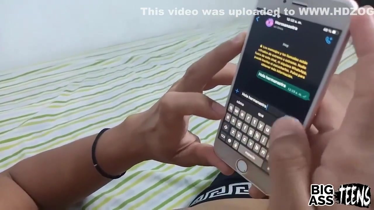 Invito A Mi Hermanatra A Ver Pelicu Para Follar Me La