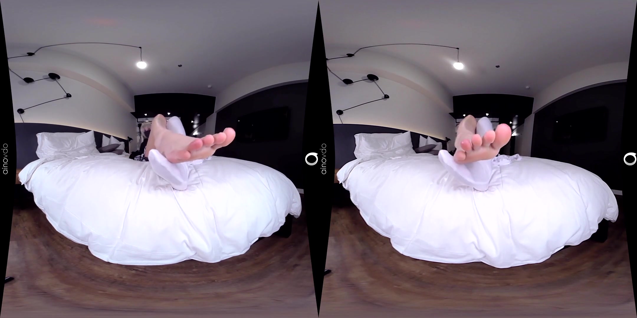 Cosplay Foot Fetish - Ainovdo
